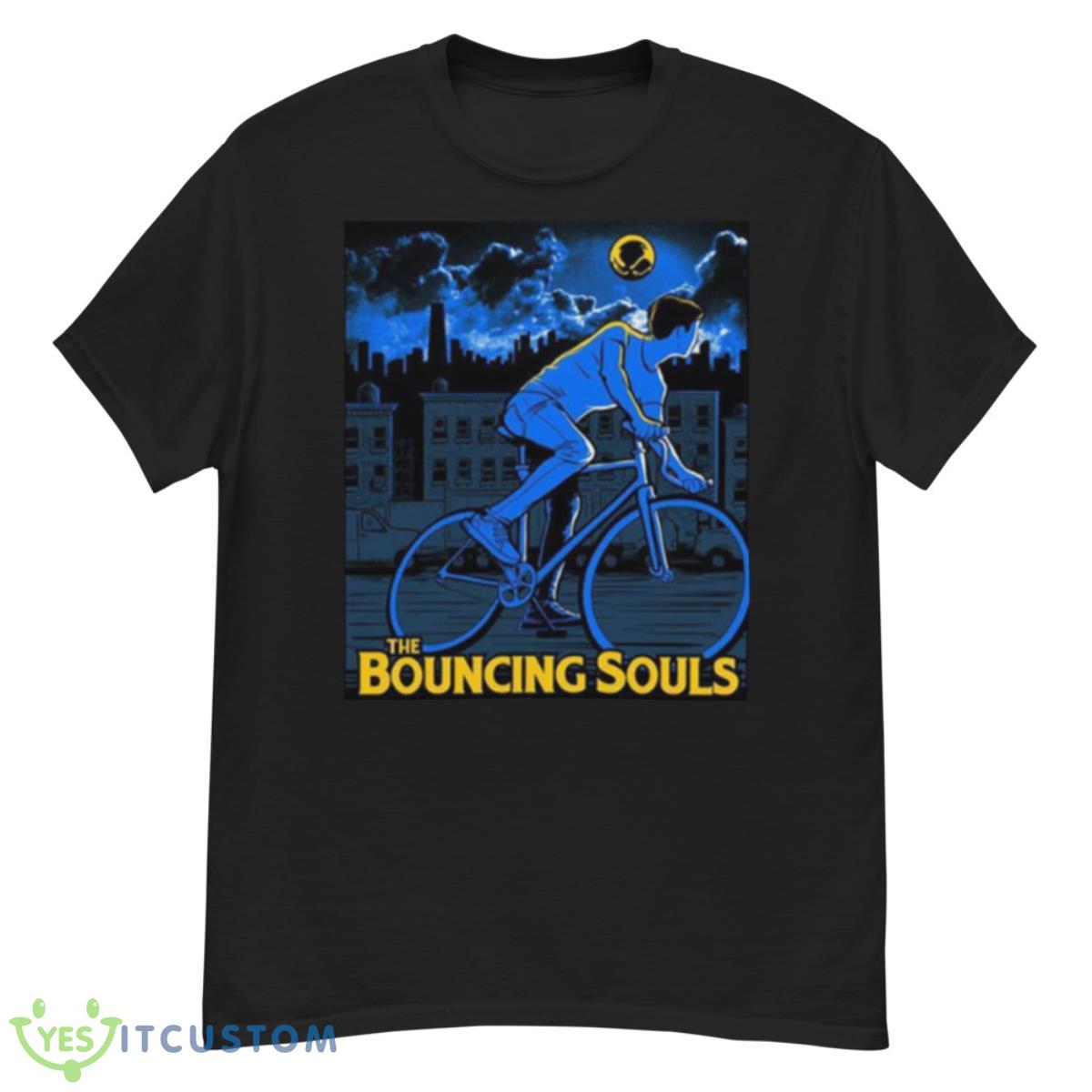 Simplicity In The City The Bouncing Souls Shirt 12 Simplicity In The City The Bouncing Souls Shirt - G500 Men’s Classic T-Shirt