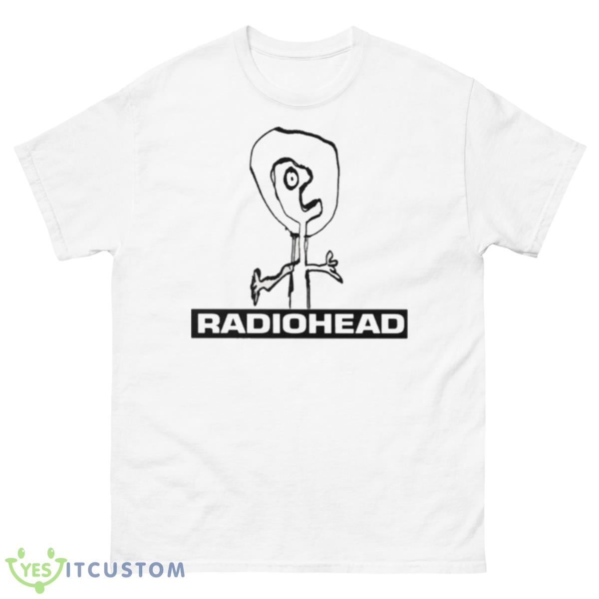 Sing My Song Radiohead Shirt 10 Sing My Song Radiohead Shirt - 500 Men’s Classic Tee Gildan