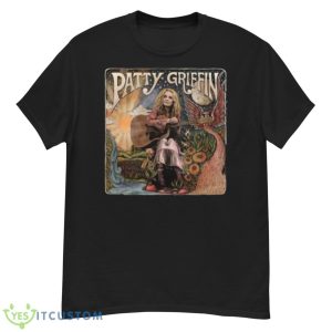 Singer Patty Griffin Logo Music Shirt - G500 Men’s Classic T-Shirt