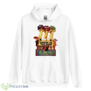Singin’ In The Rain 1952 Movie Shirt 7 Singin’ In The Rain 1952 Movie Shirt - Unisex Heavy Blend Hooded Sweatshirt