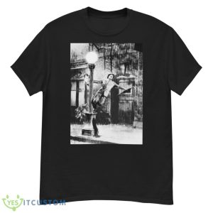 Singing In The Rain By Thomas Shirt - G500 Men’s Classic T-Shirt