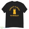 Singlet And Ready To MingleShirt - G500 Men’s Classic T-Shirt
