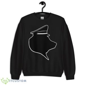 Sir Bear Shirt - Unisex Crewneck Sweatshirt