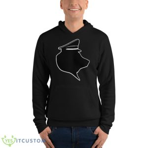 Sir Bear Shirt - Unisex Fleece Pullover Hoodie