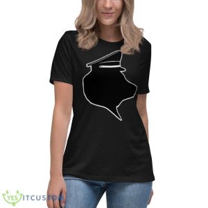 Sir Bear Shirt - Women's Relaxed Short Sleeve Jersey Tee