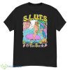 Siren Ladies Under The Sea S.L.U.T.S. Shirt - G500 Men’s Classic T-Shirt