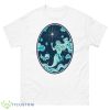 Siren’s Star By Pokkibon Shirt - 500 Men’s Classic Tee Gildan
