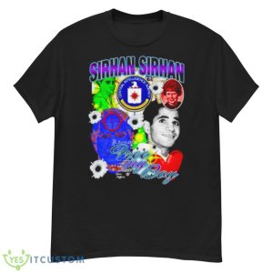 Sirhan Sirhan Free My Boy Shirt - G500 Men’s Classic T-Shirt