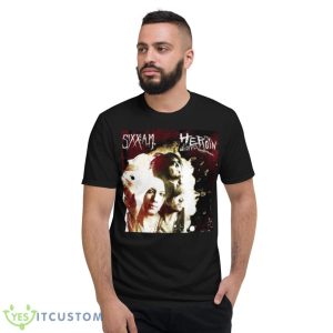 Sixx Diaries Masokto 2023 New Tour Shirt - Short Sleeve T-Shirt