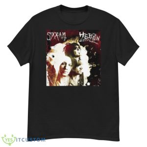 Sixx Diaries Masokto 2023 New Tour Shirt - G500 Men’s Classic T-Shirt