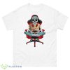 Skeleton My Gaming Chair Shirt - 500 Men’s Classic Tee Gildan