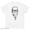 Sketch Portrait Carey The Drew Carey Show Shirt - 500 Men’s Classic Tee Gildan