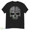 Skull Design Dead Master Black Rock Shooter Shirt - G500 Men’s Classic T-Shirt