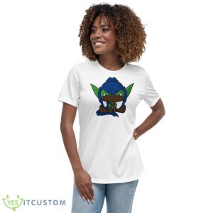 Skylander Smol Chibi Bean Shirt - Women's Relaxed Short Sleeve Jersey Tee