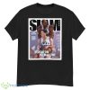 Slam 2023 All Star Salt Lake City Stockton To Malone The Legacy Shirt - G500 Men’s Classic T-Shirt