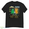 Sleeping With Sirens Dates 2023 New Tour Shirt - G500 Men’s Classic T-Shirt