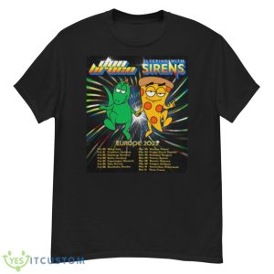 Sleeping With Sirens Dates 2023 New Tour Shirt - G500 Men’s Classic T-Shirt