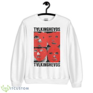 Sleepover Talking Heads Shirt - Unisex Heavy Blend Crewneck Sweatshirt