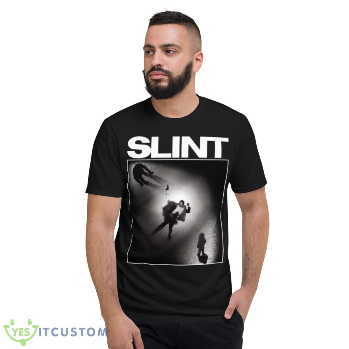 Slint Charlotte Shirt 13 Slint Charlotte Shirt - Short Sleeve T-Shirt