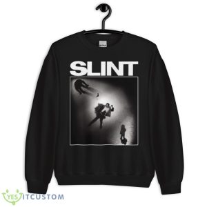 Slint Charlotte Shirt 8 Slint Charlotte Shirt - Unisex Crewneck Sweatshirt