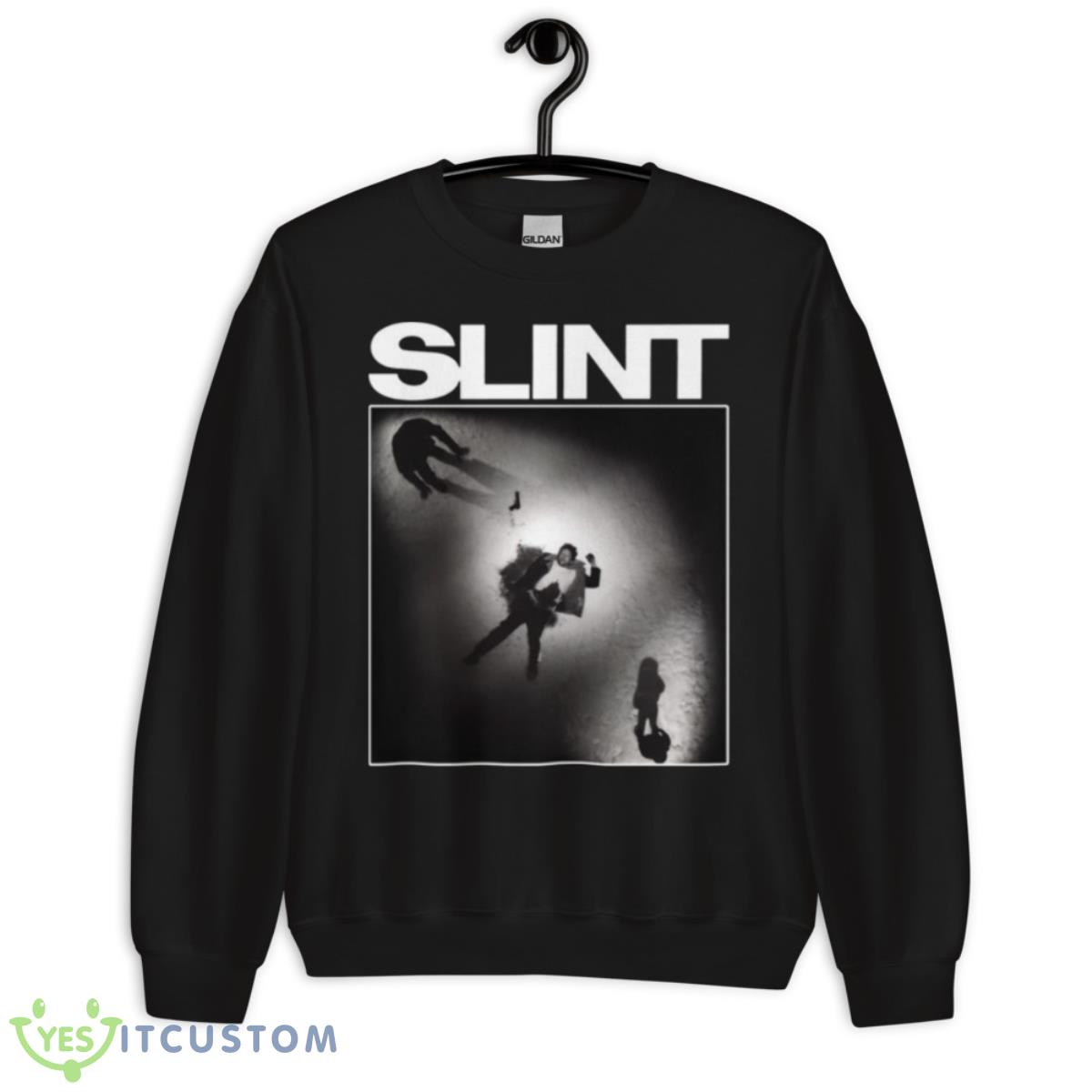 Slint Charlotte Shirt 3 Slint Charlotte Shirt - Unisex Crewneck Sweatshirt