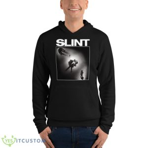 Slint Charlotte Shirt 9 Slint Charlotte Shirt - Unisex Fleece Pullover Hoodie