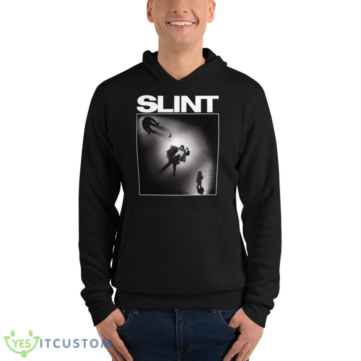 Slint Charlotte Shirt 4 Slint Charlotte Shirt - Unisex Fleece Pullover Hoodie