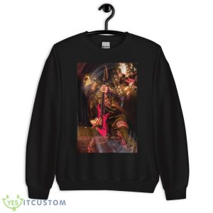 Slipknot 2023 Where Will We Be Seeing You Shirt - Unisex Crewneck Sweatshirt