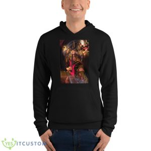 Slipknot 2023 Where Will We Be Seeing You Shirt - Unisex Fleece Pullover Hoodie