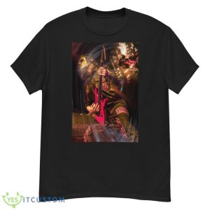 Slipknot 2023 Where Will We Be Seeing You Shirt - G500 Men’s Classic T-Shirt