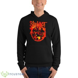 Slipknot We Are Not Your Kind Shirt - Unisex Fleece Pullover Hoodie