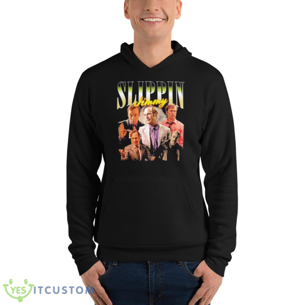 Slippin Jimmy 2023 Shirt 4 Slippin Jimmy 2023 Shirt - Unisex Fleece Pullover Hoodie