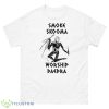 Smoke Skooma Worship Daedra Gamer Heartbeat Shirt - 500 Men’s Classic Tee Gildan