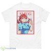 Smug Wendy’s Shirt - 500 Men’s Classic Tee Gildan