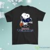 Snoopy A Strong And Proud Houston Texans Player Shirt Product Photo 1