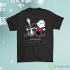 Snoopy And Charlie Brown Happy Houston Texans Fans Shirt Product Photo 1
