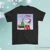 Snoopy And Woodstock Merry Kansas City Chiefs Christmas Shirt Product Photo 1
