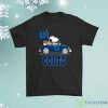 Snoopy And Woodstock Ride The Indianapolis Colts Car Shirt Product Photo 1