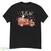 Snoopy Hello Fall Kansas City Chiefs Champions 2023 Shirt - G500 Men’s Classic T-Shirt