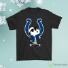 Snoopy Joe Cool To Be The Indianapolis Colts Shirt Product Photo 1