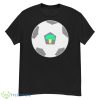 Soccer Ball Josh Blue Broccoli Shirt - G500 Men’s Classic T-Shirt