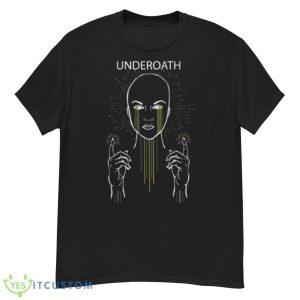 Some Will Seek Forgiveness Others Escape Underoath Band Shirt - G500 Men’s Classic T-Shirt