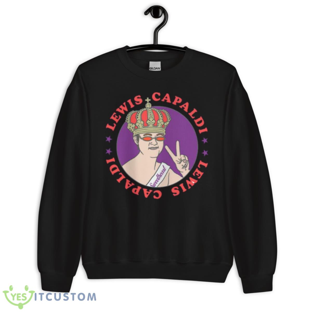 Someone You Loved Lewis Capaldi Shirt 3 Someone You Loved Lewis Capaldi Shirt - Unisex Crewneck Sweatshirt