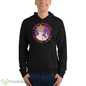 Someone You Loved Lewis Capaldi Shirt 9 Someone You Loved Lewis Capaldi Shirt - Unisex Fleece Pullover Hoodie