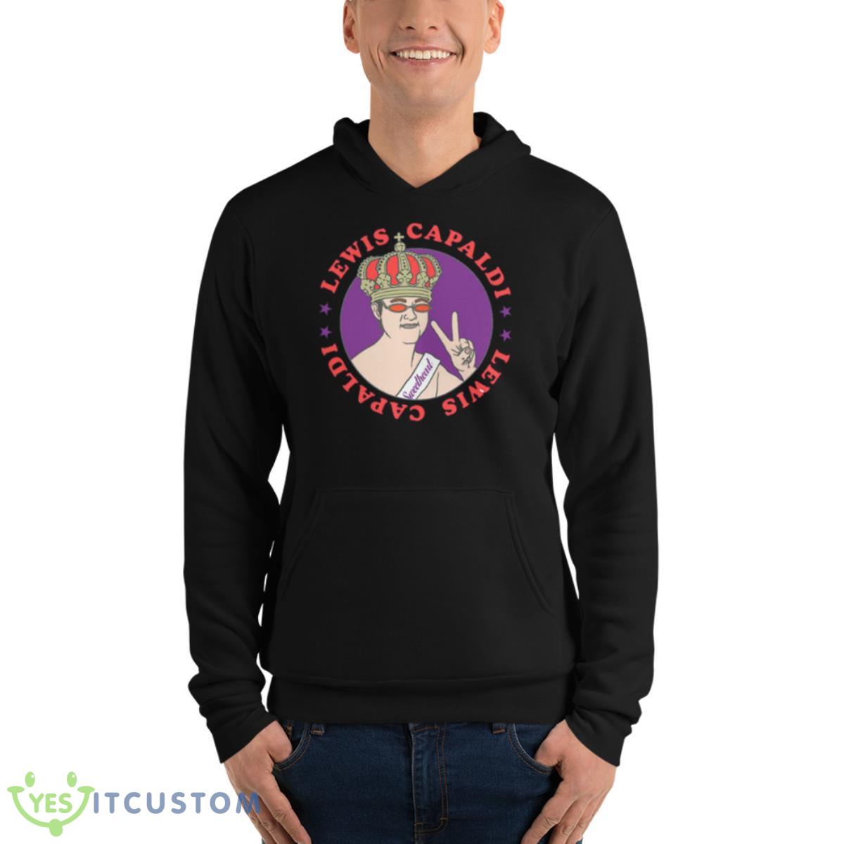 Someone You Loved Lewis Capaldi Shirt 4 Someone You Loved Lewis Capaldi Shirt - Unisex Fleece Pullover Hoodie