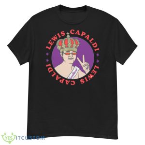 Someone You Loved Lewis Capaldi Shirt - G500 Men’s Classic T-Shirt