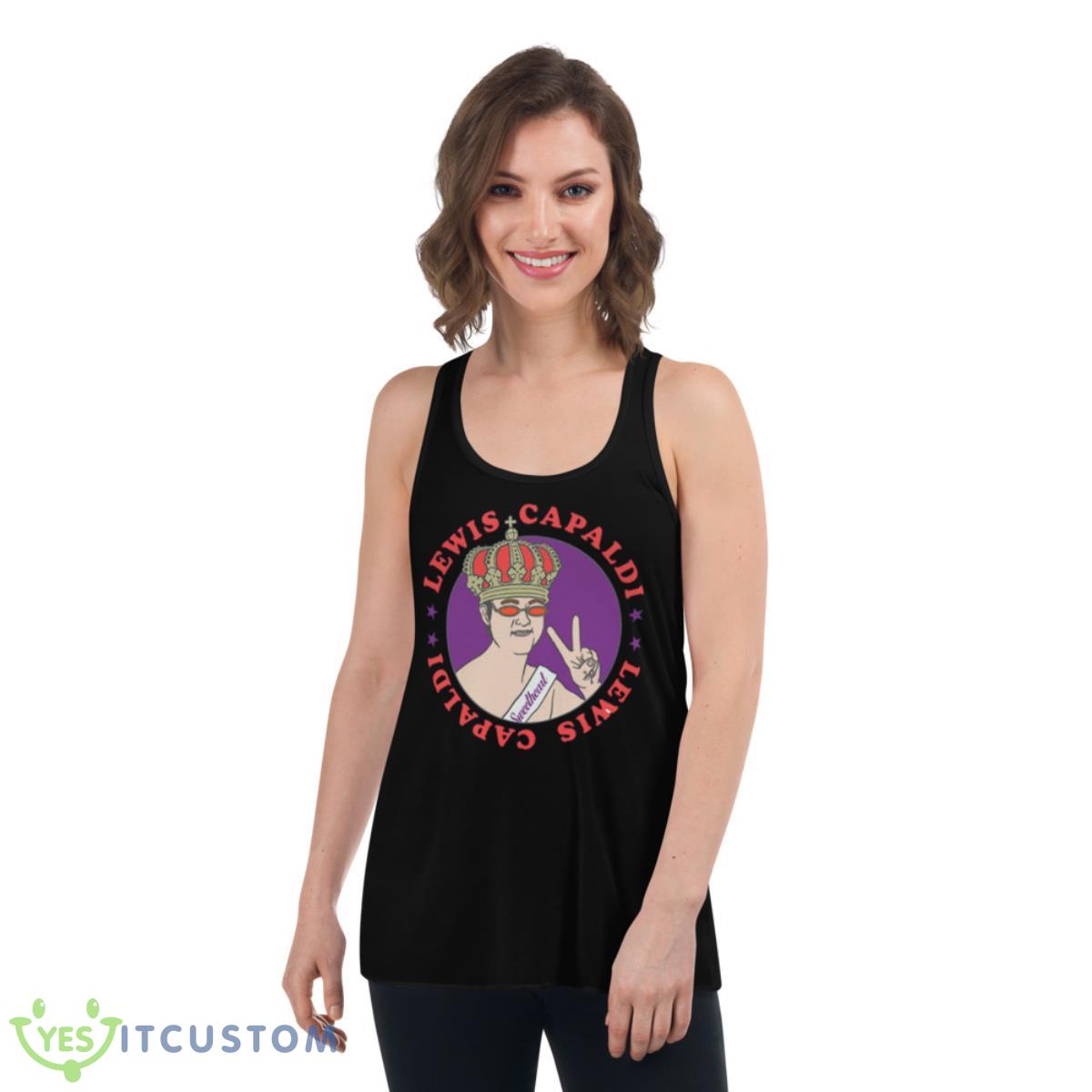 Someone You Loved Lewis Capaldi Shirt 5 Someone You Loved Lewis Capaldi Shirt - Women's Flowy Racerback Tank