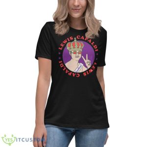 Someone You Loved Lewis Capaldi Shirt 11 Someone You Loved Lewis Capaldi Shirt - Women's Relaxed Short Sleeve Jersey Tee