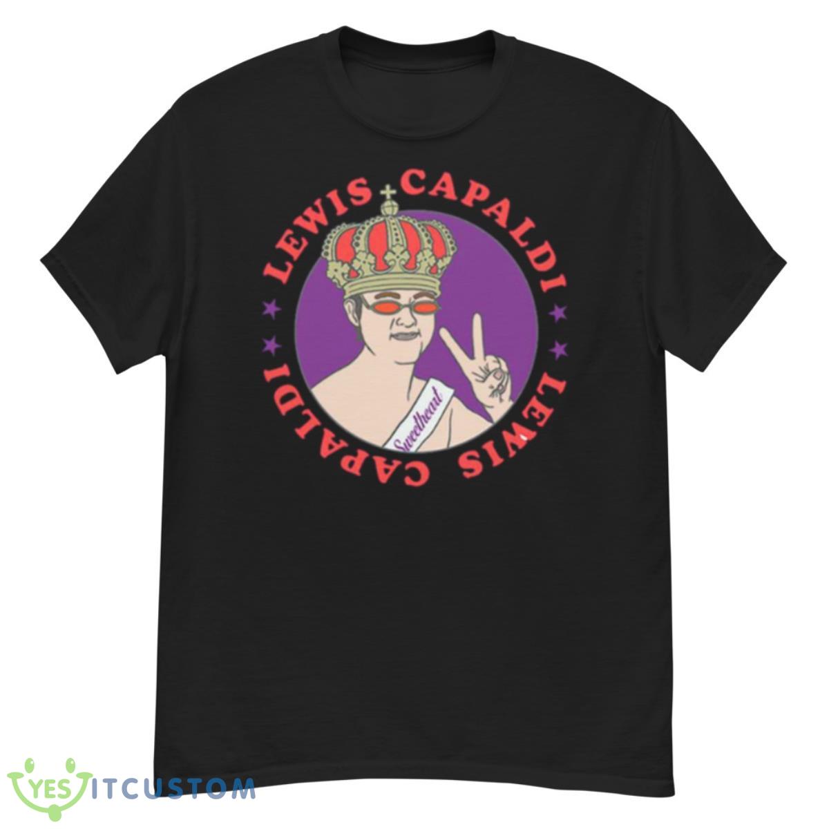 Someone You Loved Lewis Capaldi Shirt 12 Someone You Loved Lewis Capaldi Shirt - G500 Men’s Classic T-Shirt