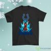 Son Goku Shares Your Energy Indianapolis Colts Shirt Product Photo 1